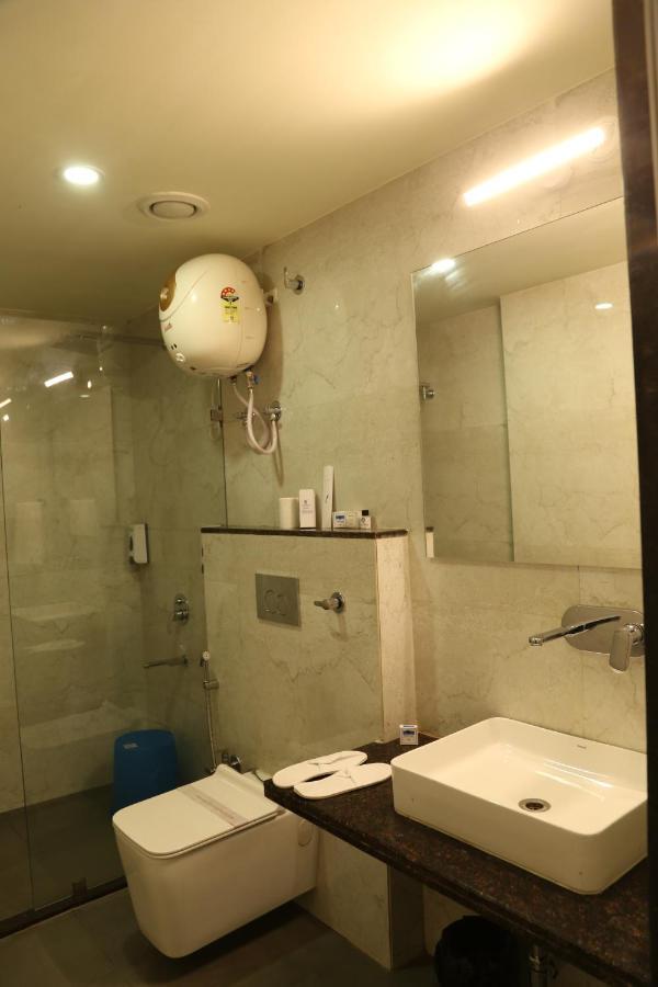 Vijay Vilas Hotel & Convention Hall Агра Экстерьер фото