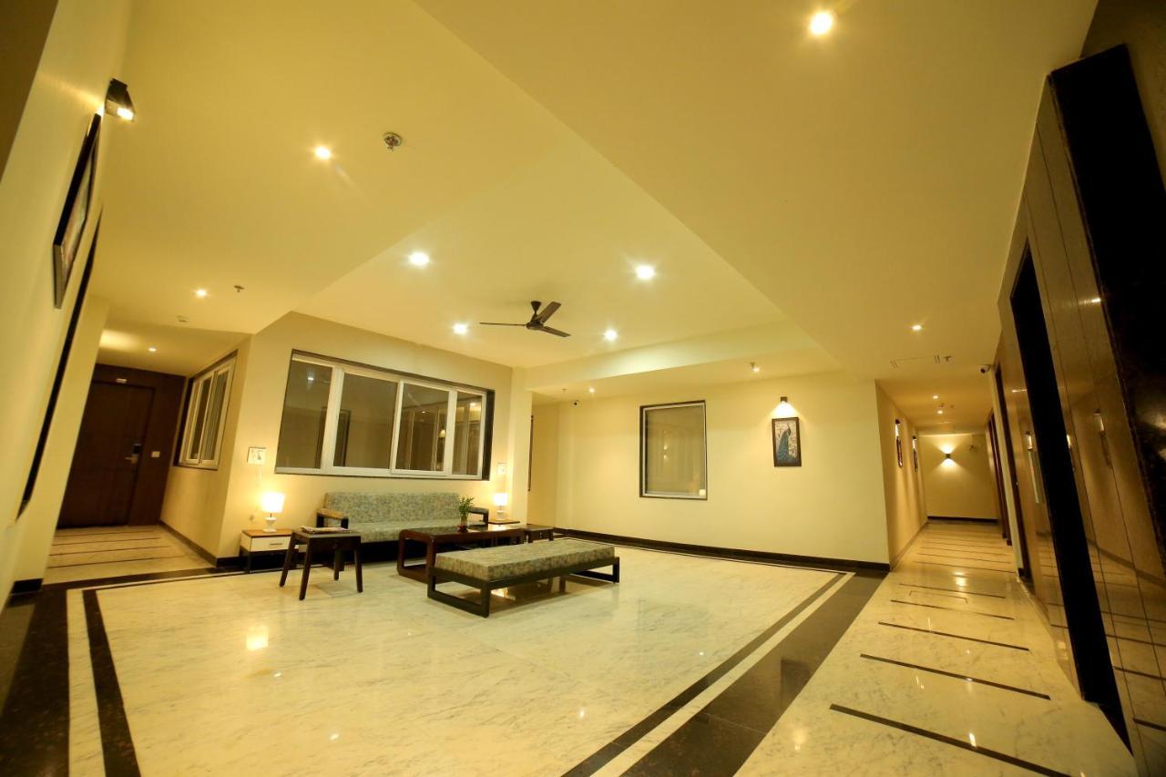 Vijay Vilas Hotel & Convention Hall Агра Экстерьер фото