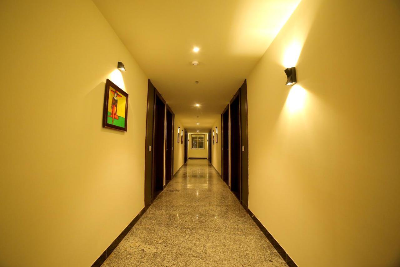 Vijay Vilas Hotel & Convention Hall Агра Экстерьер фото